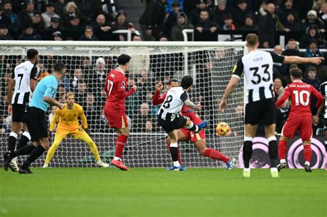 liverpool v newcastle results